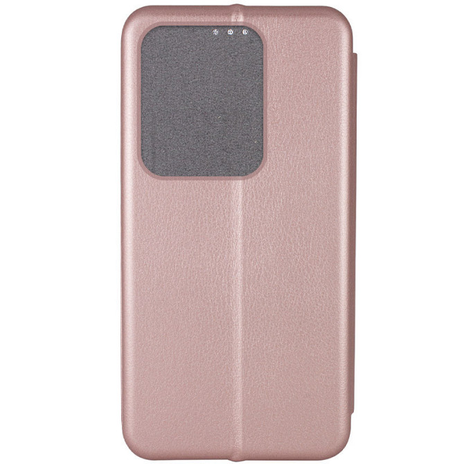 Кожаный чехол-книжка Classy для Infinix Hot 40i / Spark Go 2024 / Spark 20 Херсон - изображение 3