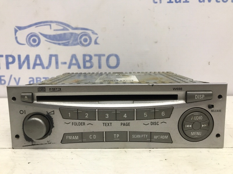 Магнитофон Mitsubishi L200 KB 2.5 ДИЗЕЛЬ 4D56U 2006 (б/у) Киев - изображение 1