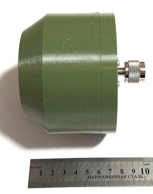 Антенна клевер 2060-2890 МГц 5-6 дБ, левая круговая поляризация LHCP, до 50 Вт, N-male Дніпро - зображення 8