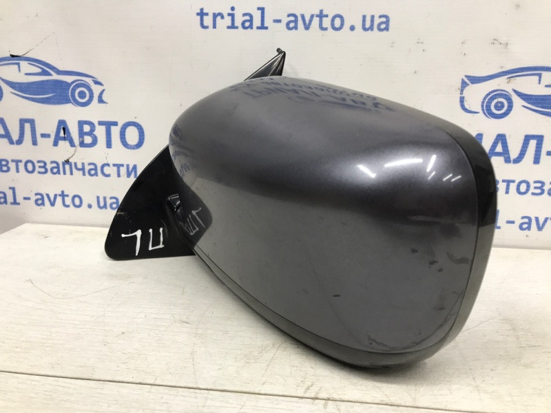 Зеркало левое Mitsubishi Outlander CU 2.4 БЕНЗИН 4G69 2003 (б/у) Київ - зображення 3