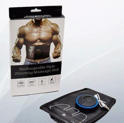 Тренажер-міостимулятор EMS – ідеальна фігура без зусиль! Київ - зображення 2