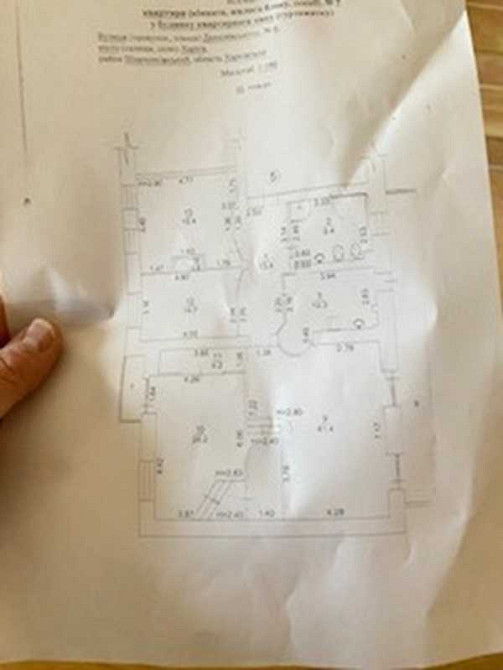 продажа 4-к квартира Харьков, Салтовский, 2839000 грн. Харків - зображення 9