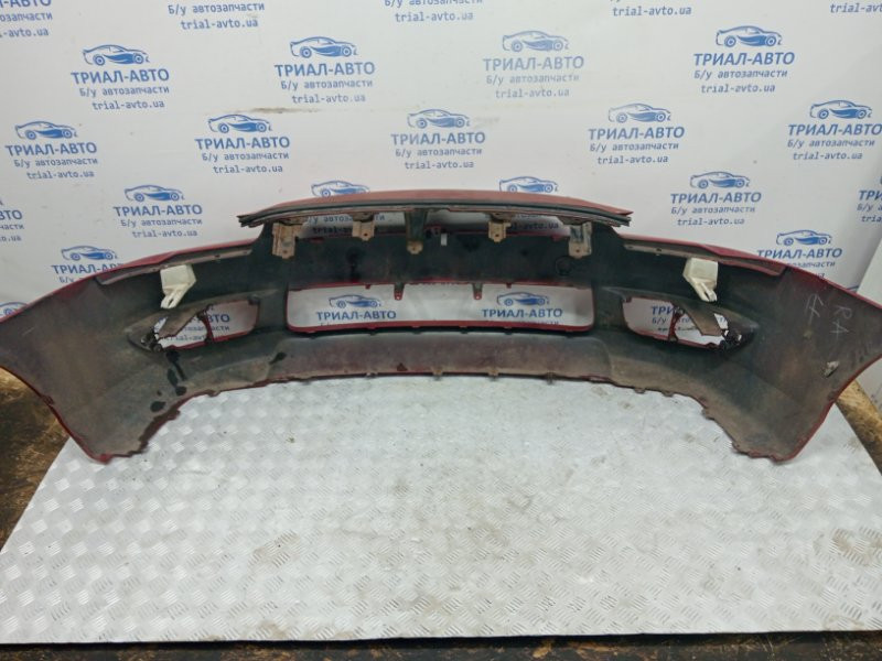 Бампер передний Mitsubishi Lancer 10 1.5 БЕНЗИН 4A91 2007 (б/у) Киев - изображение 8