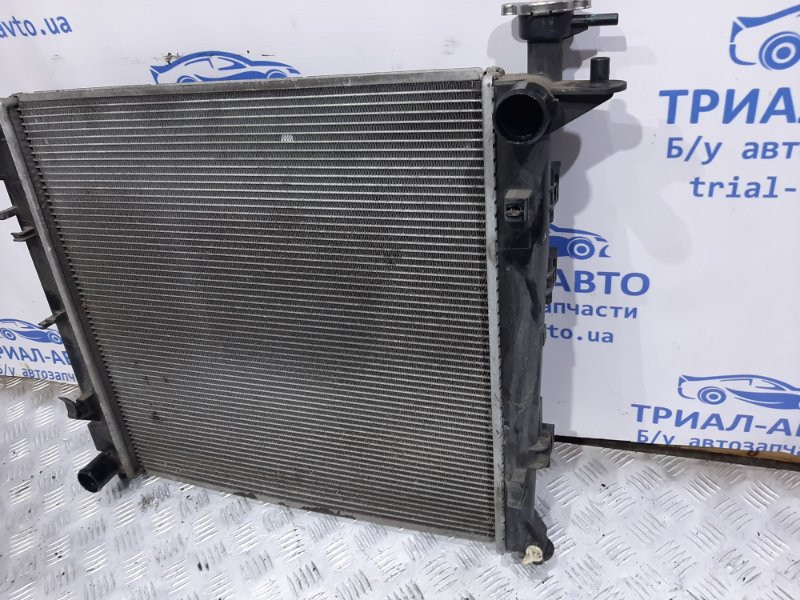 Радиатор основной Hyundai IX35 2009-2015 253102Y000 (Арт. 24360) Киев - изображение 2