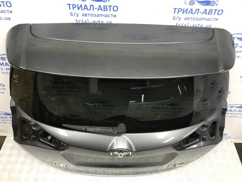 Крышка багажника Toyota RAV 4 2012-2018 6700542460 (Арт. 57732) Київ - зображення 2