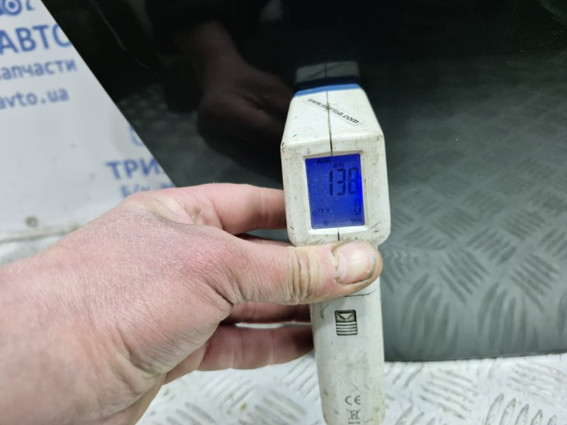 Крышка багажника Рестайлинг Mitsubishi Outlander 2003-2006 5801A052 (Арт. 50490) Киев - изображение 7