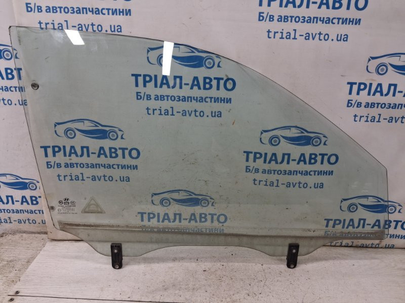 Стекло двери переднее правое Hyundai Tucson 2004-2009 824212E000 (Арт. 86211) Київ - зображення 1