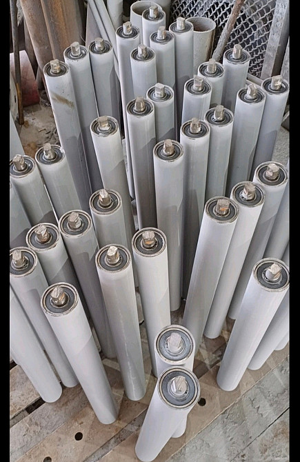 Конвейер ленточный, передвижной с регулированием высоты Київ - зображення 8