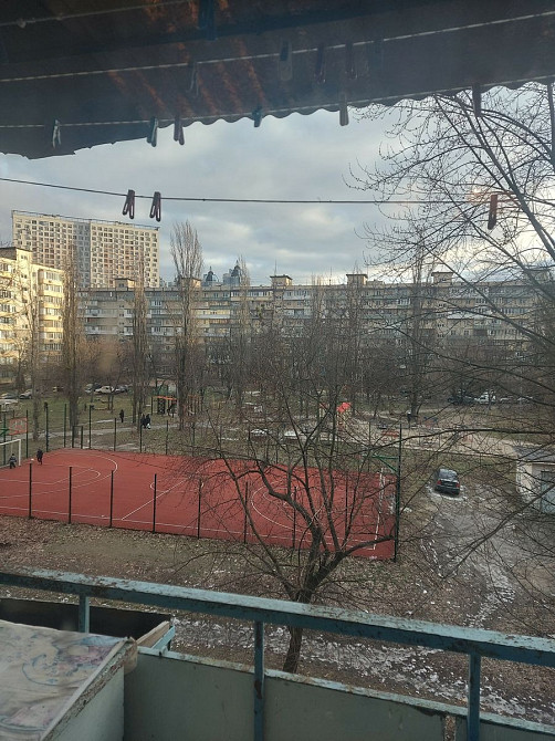 продажа 3-х комн ,М,Левобережная,ул,Флоренции 12-б Київ - зображення 10