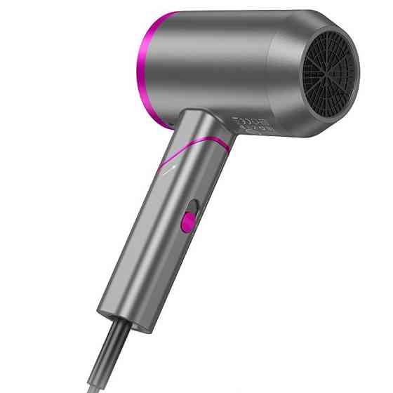 Фен для волос Hoco HP13 Plus Hot and cold air (1600W) Херсон