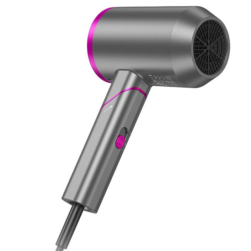 Фен для волос Hoco HP13 Plus Hot and cold air (1600W) Херсон - изображение 2