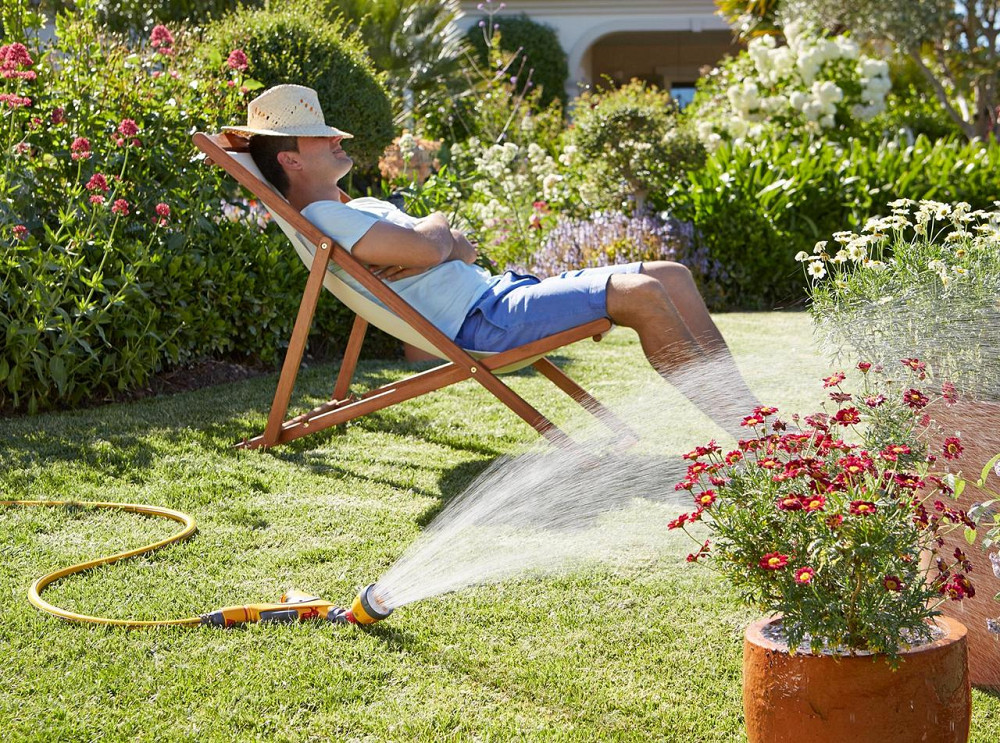 Пистолет - распылитель - дождеватель HoZelock 2695 Ultra Twist Киев - изображение 8