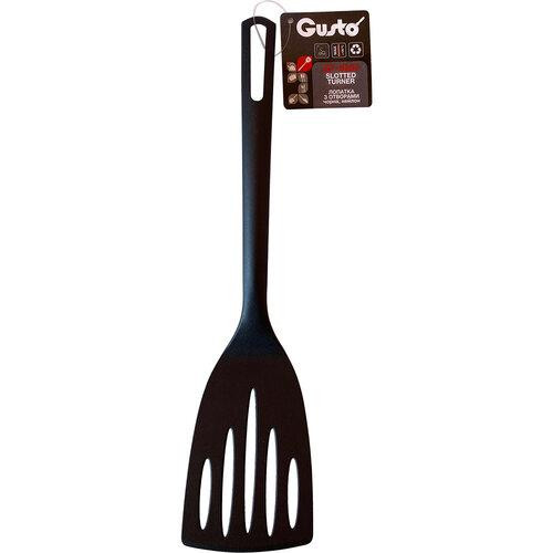 Лопатка кухонні з прорізами Gusto GT-5203 Киев - изображение 1