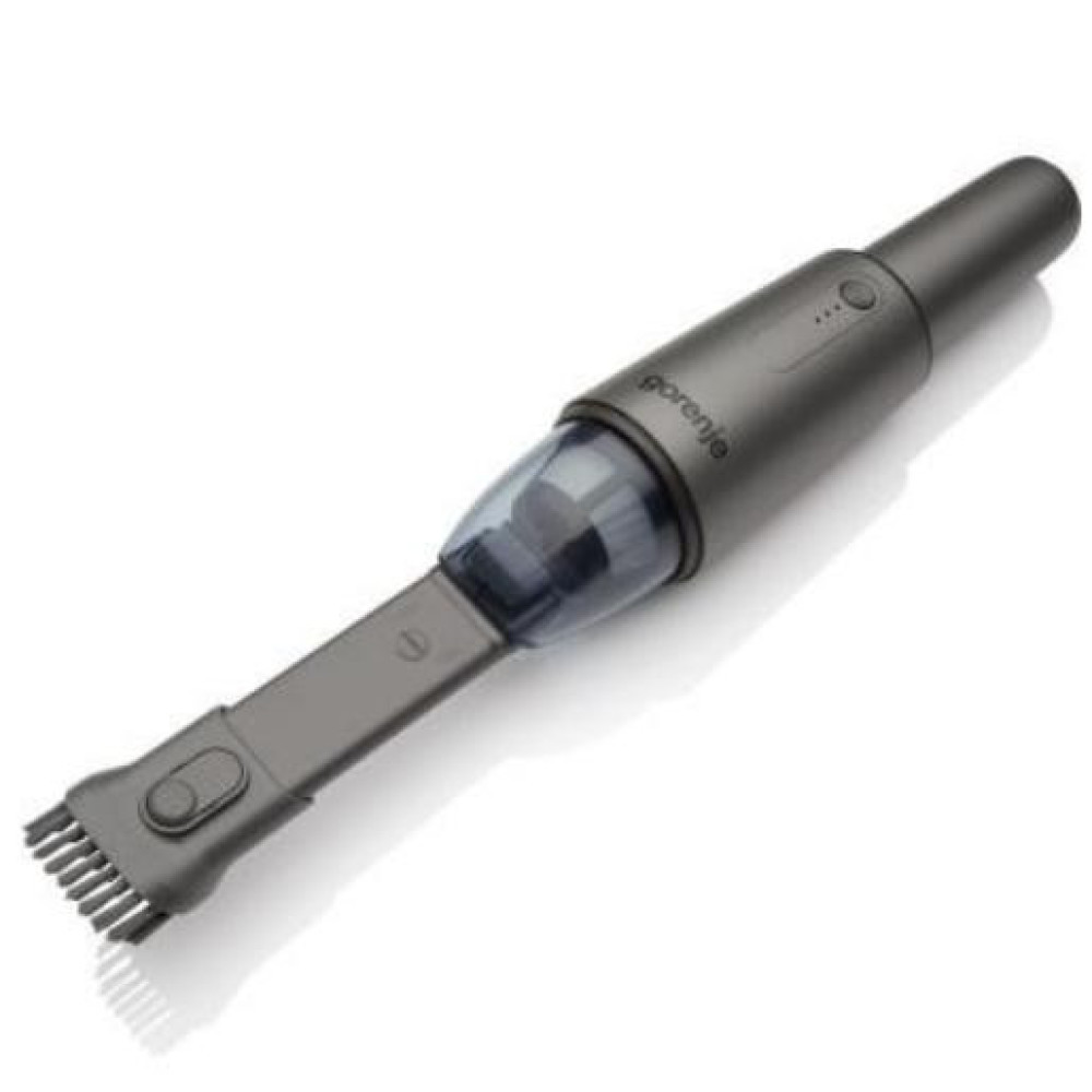 Автомобильный пылесос Gorenje MVС-72-HGA 70 Вт Київ - зображення 3