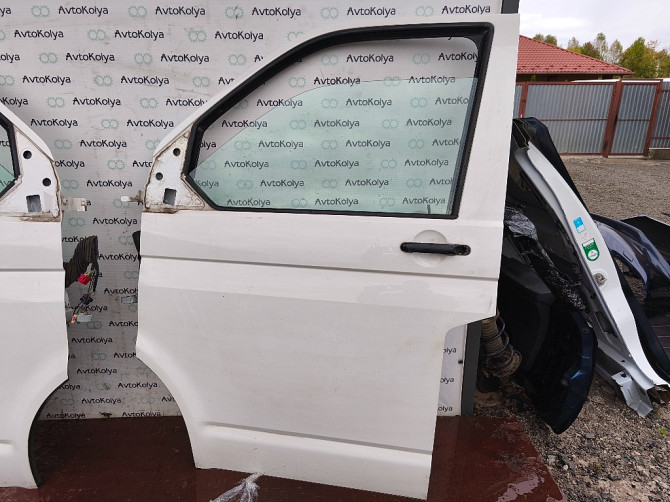 Дверь передняя VW T6 2015-2019 Ковель - зображення 2