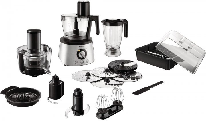 Кухонний комбайн Philips Avance Collection HR7778-00 1300 Вт Киев - изображение 1
