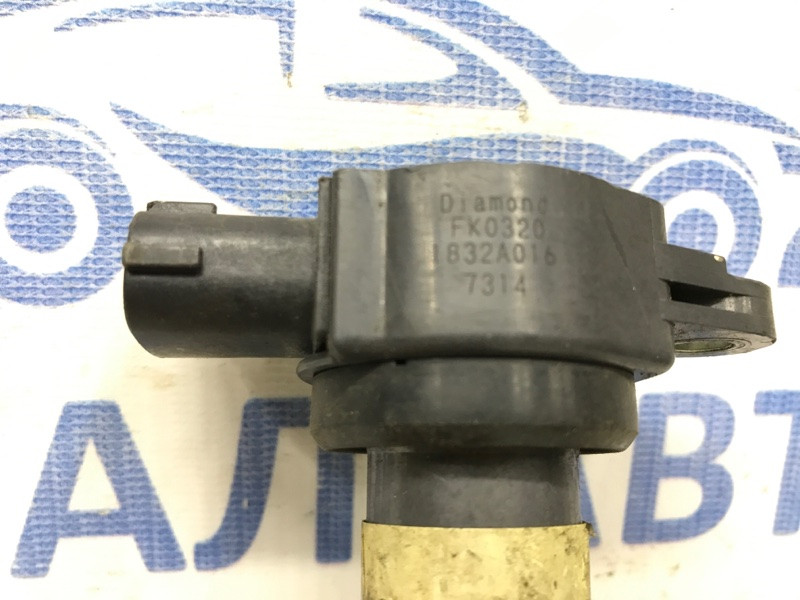 Катушка зажигания Mitsubishi Outlander XL 2.4 БЕНЗИН 4B12 2007 (б/у) Київ - зображення 3