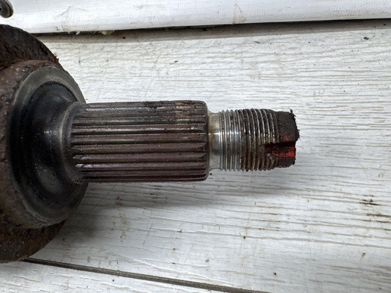 Привод задний левый Suzuki Grand Vitara JT 2.7 БЕНЗИН H27A 2005 (б/у) Київ - зображення 6