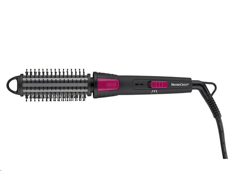 Фен-щітка Silver Crest SBHS-50-B1 50 Вт Київ - зображення 1