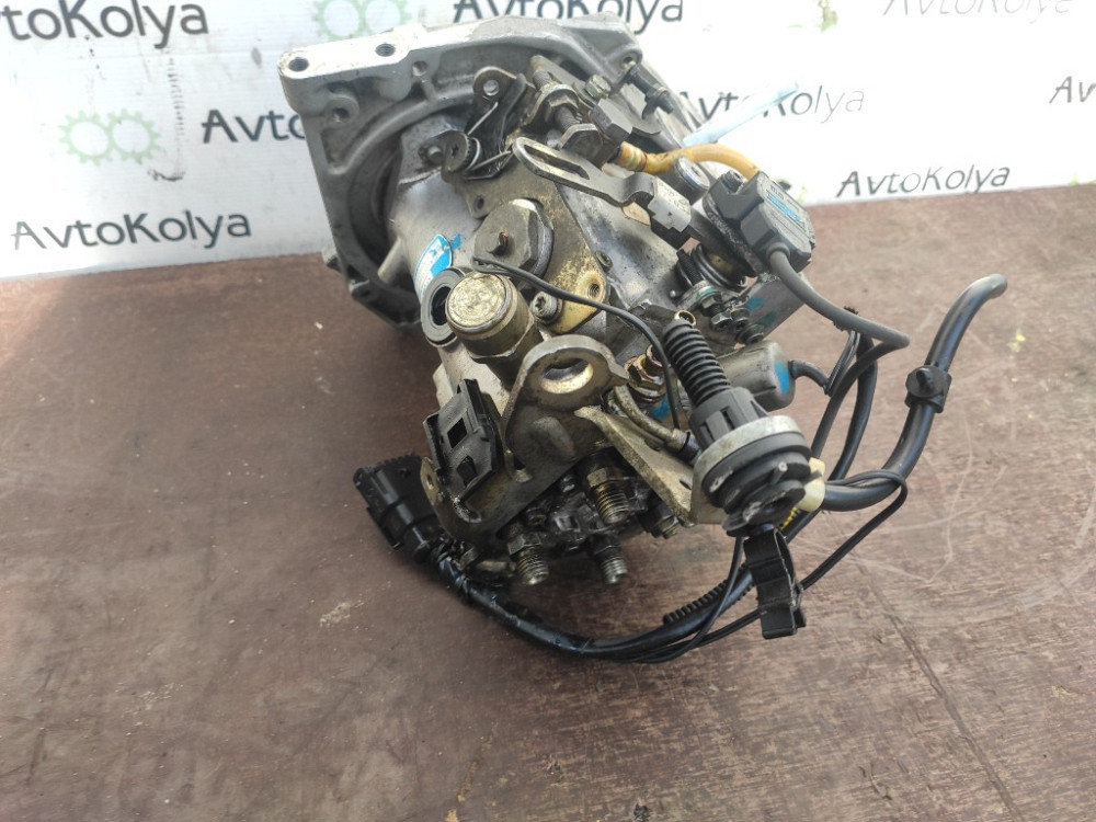 ТНВД Топливный насос Renault Kangoo 1.9 D 1997-2007 (R8448B190A) Ковель - изображение 5