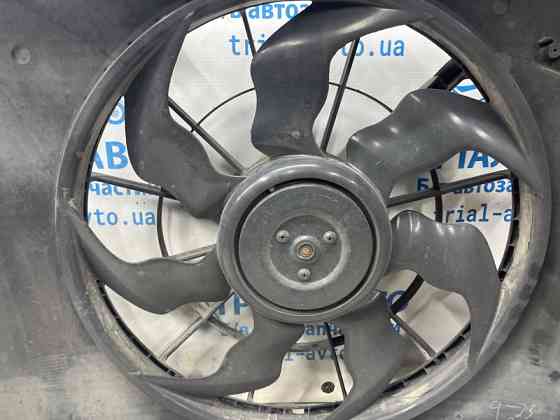 Диффузор с вентилятором радиатора Hyundai Santa fe 2012-2019 253804Z000 (Арт. 72305) Киев