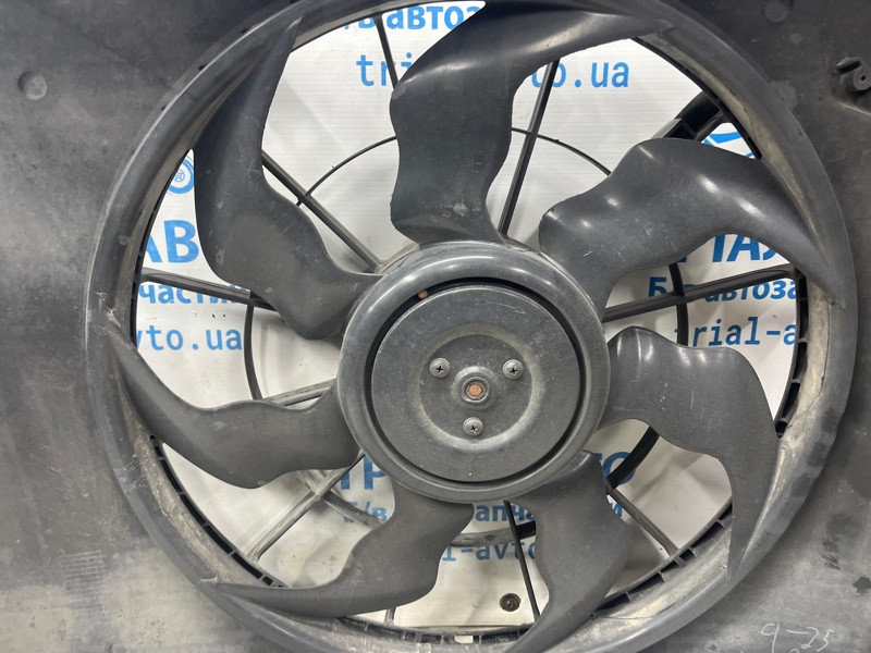 Диффузор с вентилятором радиатора Hyundai Santa fe 2012-2019 253804Z000 (Арт. 72305) Київ - зображення 5