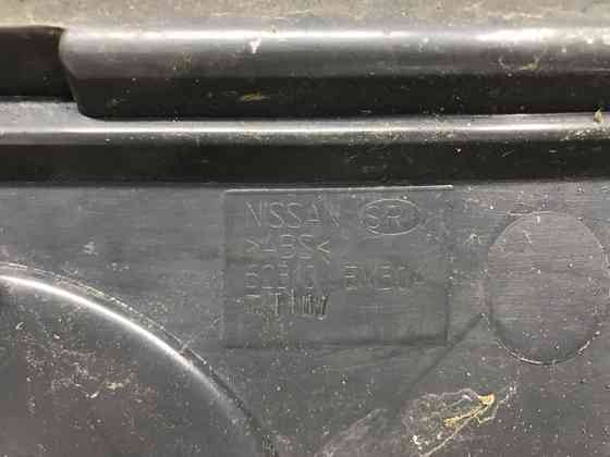 Решетка радиатора Nissan Tiida 2004-2014 62310EM30A (Арт. 52021) Київ