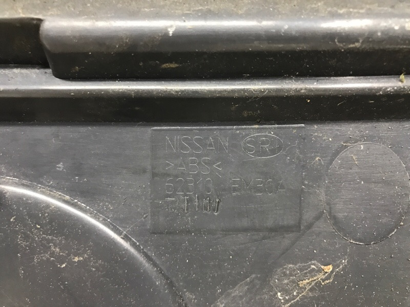 Решетка радиатора Nissan Tiida 2004-2014 62310EM30A (Арт. 52021) Киев - изображение 6