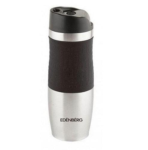Термокружка Edenberg EB-627-Black 480 мл чорний Киев - изображение 1