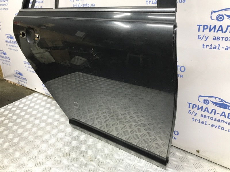 Дверь задняя правая Toyota Avensis T25 1.8 БЕНЗИН 1ZZFE 2002 (б/у) Киев - изображение 4