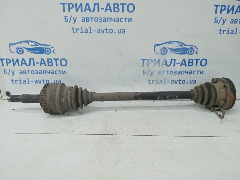 Привод задний правый SsangYong Rexton Y250 2.7 D27DT 2006 (б/у) Киев - изображение 2