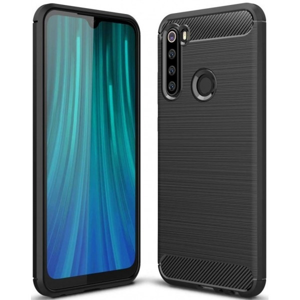 Epik Чохол Slim Series Xiaomi Redmi Note 8 Black (Код товару:14981) Харьков - изображение 2