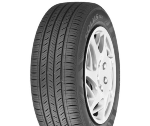 215/55 R18 Kumho Solus TA31 95H Легкова шина Київ - зображення 8