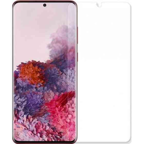 Захисна гідрогелева плівка DM для Samsung S20+ Матова (Код товару:18754) Харків