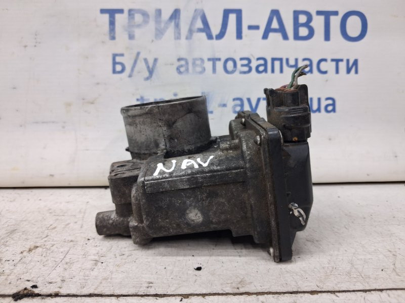 Заслонка дроссельная Nissan Navara 2004-2015 16119EC00A (Арт. 62635) Київ - зображення 3