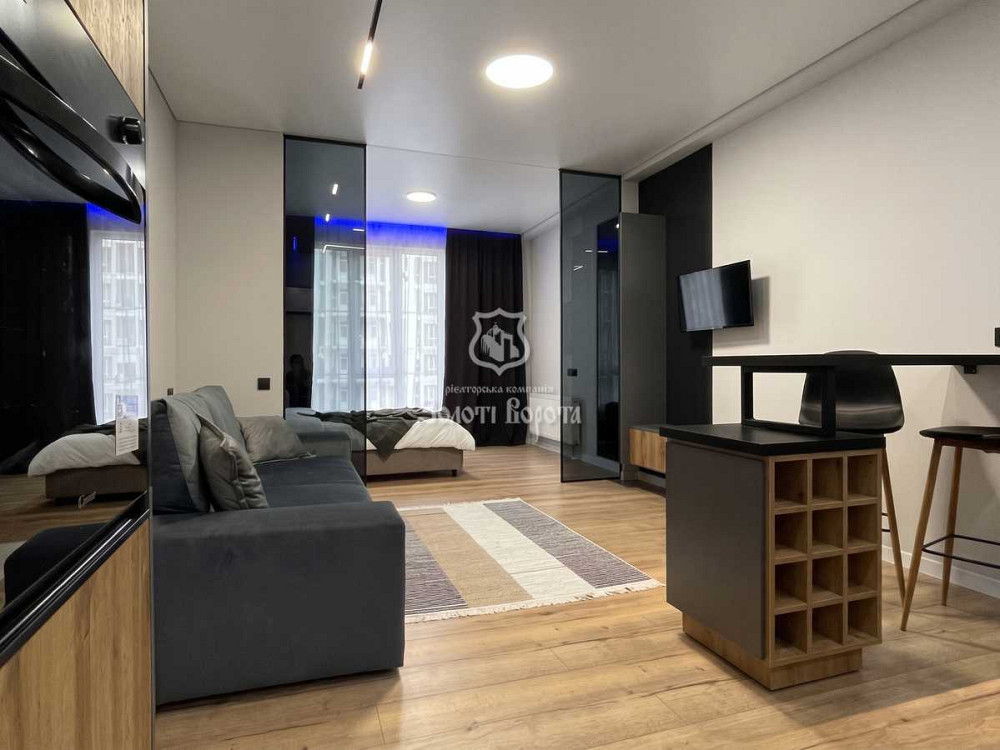 продажа 1-к квартира Киев, Голосеевский, 73000 $ Київ - зображення 1