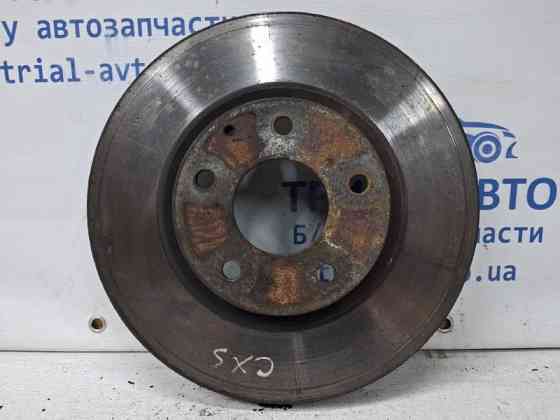 Диск тормозной передний Mazda CX 5 2011-2017 K01133251B (Арт. 60087) Киев