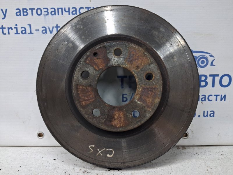 Диск тормозной передний Mazda CX 5 2011-2017 K01133251B (Арт. 60087) Киев - изображение 1