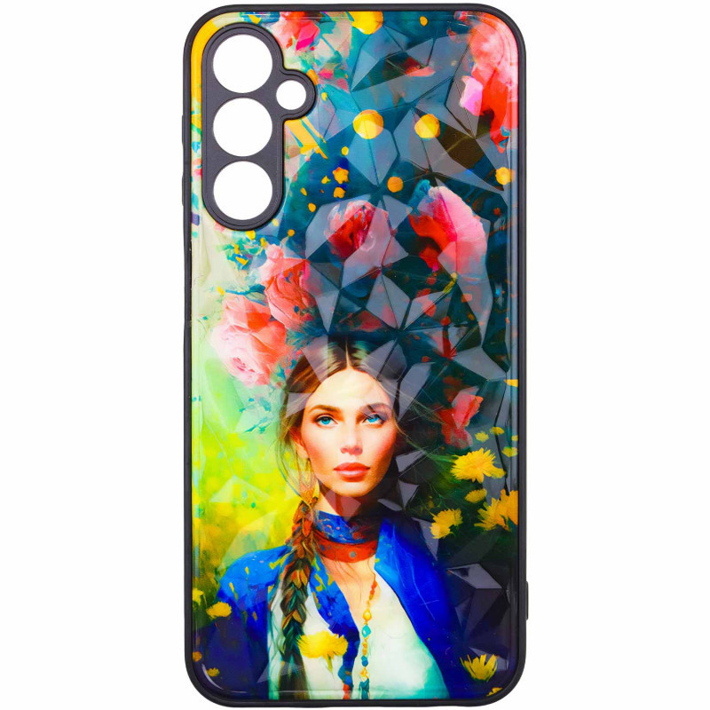 TPU+PC чехол Prisma Ladies для Samsung Galaxy A54 5G Херсон - изображение 2