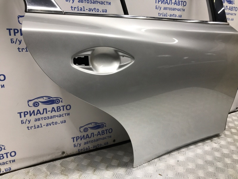 Дверь задняя правая Infiniti Q50 V37 2.2 DIESEL OM651 2013 (б/у) Київ - зображення 3