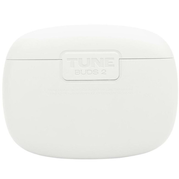 Bluetooth-гарнітура JBL Tune Buds 2 White (JBLTBUDS2WHT) (Код товару:40136) Харків - зображення 5