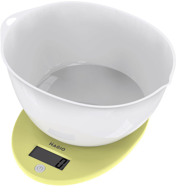 Весы кухонные Magio MG-919 Київ - зображення 2