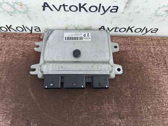 Блок управления двигателем Nissan Note E11 1.6 i 2005-2012 (A56-F07) Ковель