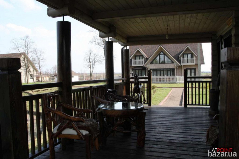 посуточная аренда 2-к дом Бородянский, Мирча, 6000 грн./сутки  - зображення 4