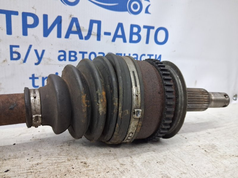 Привод передний левый АКПП Mitsubishi L200 2006-2015 MN107605 (Арт. 75028) Киев - изображение 3