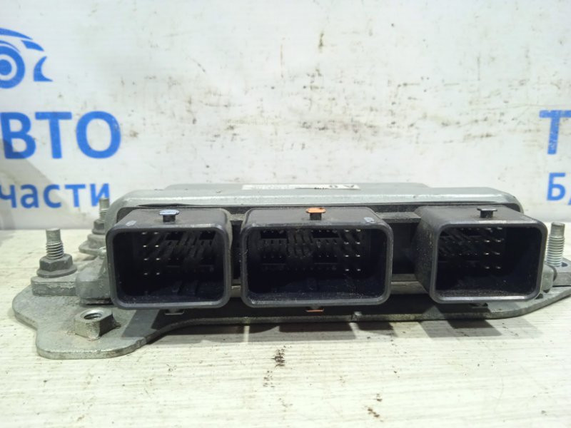 Блок управления двигателем Nissan Qashqai 2006-2013 23710jd82a (Арт. 12438) Київ - зображення 2