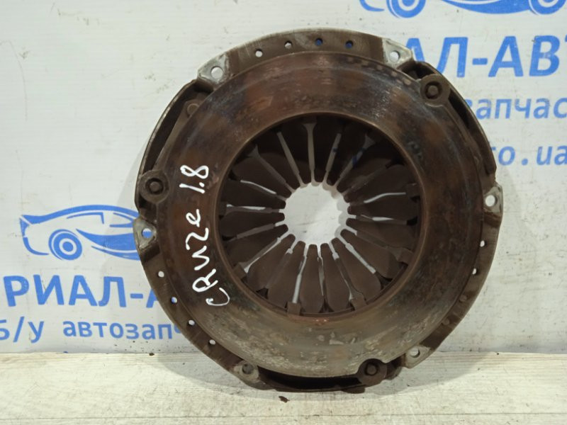 Корзина сцепления Chevrolet Cruze J300 1.6 F16D4 2009 (б/у) Київ - зображення 3