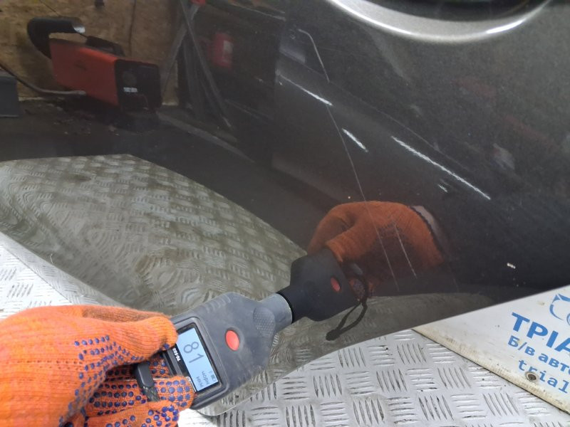 Дверь задняя левая Mazda 3 2013-2019 BHY07302XF (Арт. 86250) Київ - зображення 7
