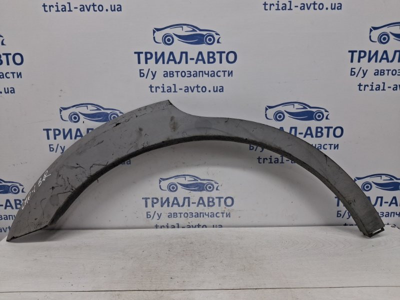 Накладка крыла Chevrolet Captiva 2006-2011 96439716 (Арт. 59050) Київ - зображення 1