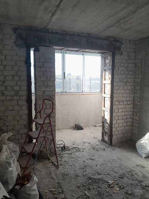 Усиление проемов.Резка проемов Харьков Харьков - изображение 3